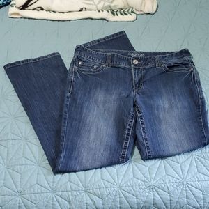 Maurices Straight Leg Jeans